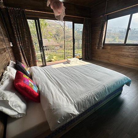 سابا Little Ta Van Homestay المظهر الخارجي الصورة