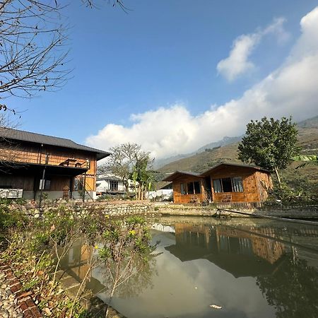 سابا Little Ta Van Homestay المظهر الخارجي الصورة