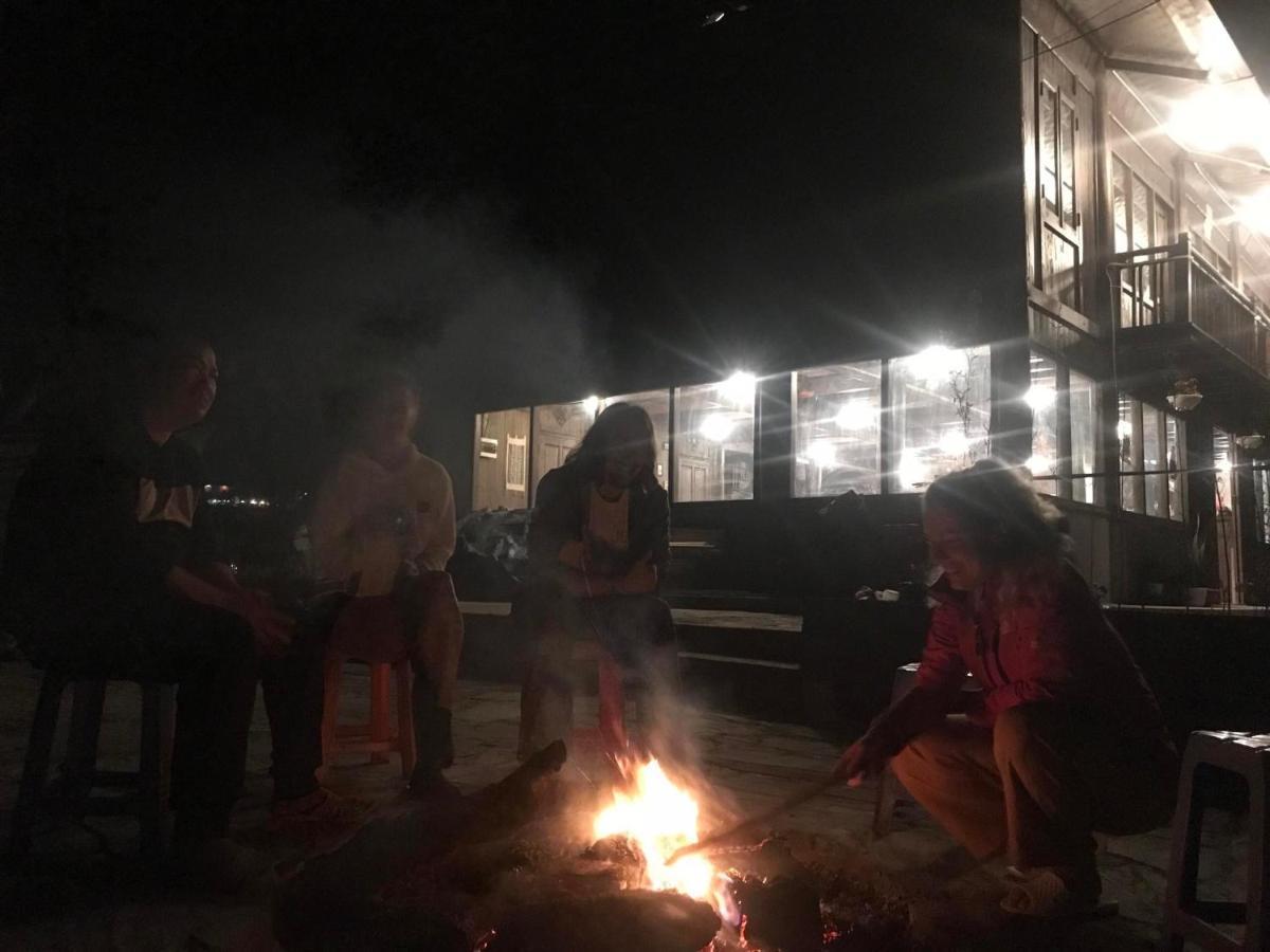 سابا Little Ta Van Homestay المظهر الخارجي الصورة