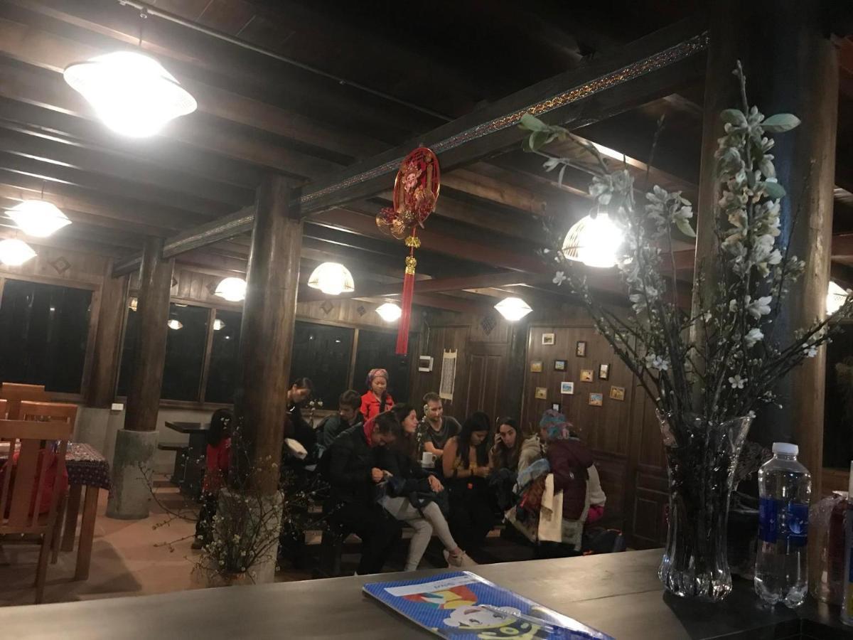 سابا Little Ta Van Homestay المظهر الخارجي الصورة