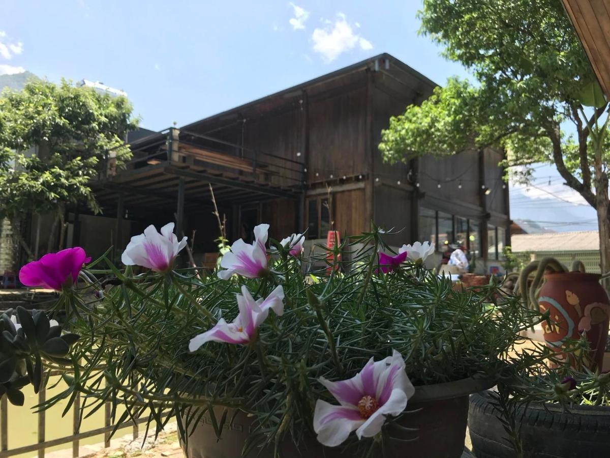 سابا Little Ta Van Homestay المظهر الخارجي الصورة
