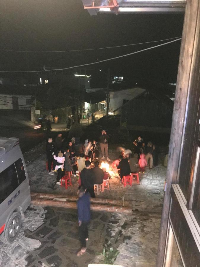 سابا Little Ta Van Homestay المظهر الخارجي الصورة