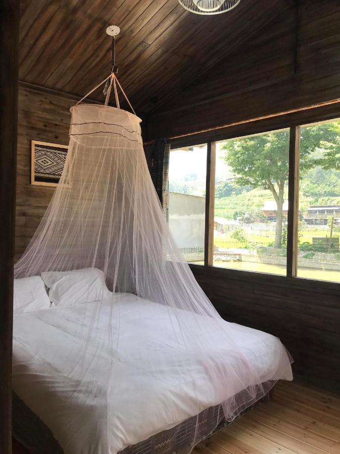 سابا Little Ta Van Homestay المظهر الخارجي الصورة