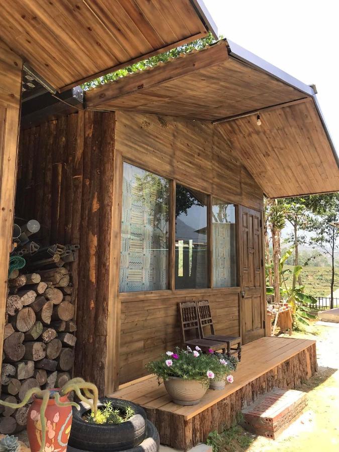 سابا Little Ta Van Homestay المظهر الخارجي الصورة