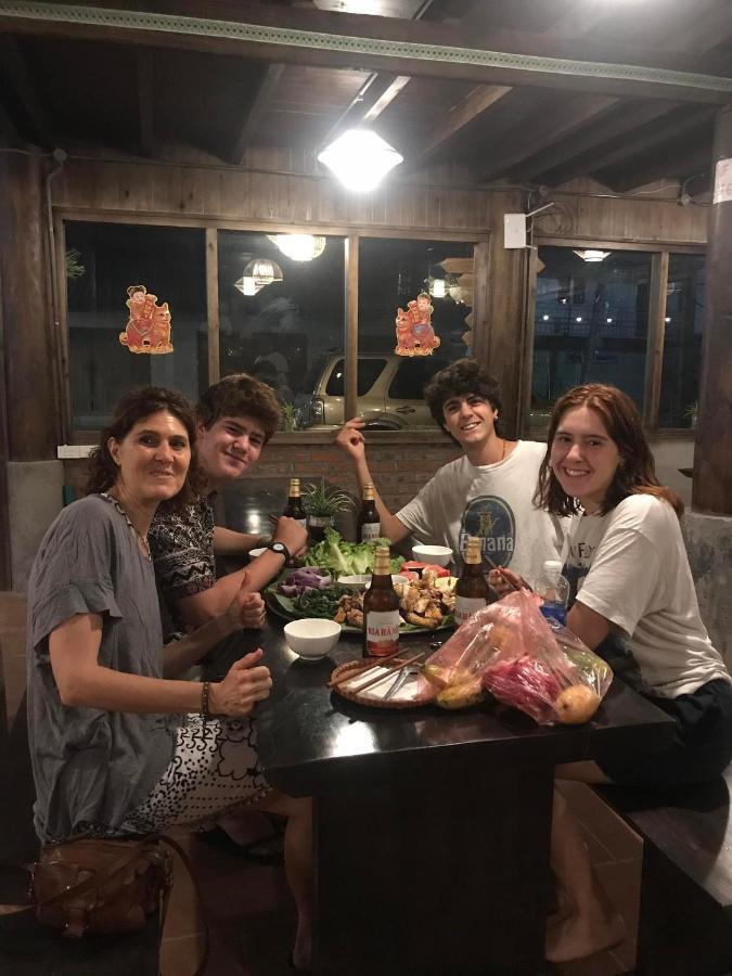سابا Little Ta Van Homestay المظهر الخارجي الصورة