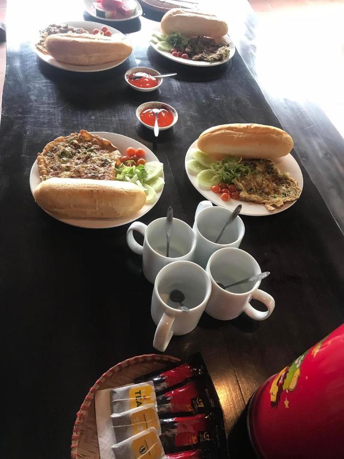 سابا Little Ta Van Homestay المظهر الخارجي الصورة