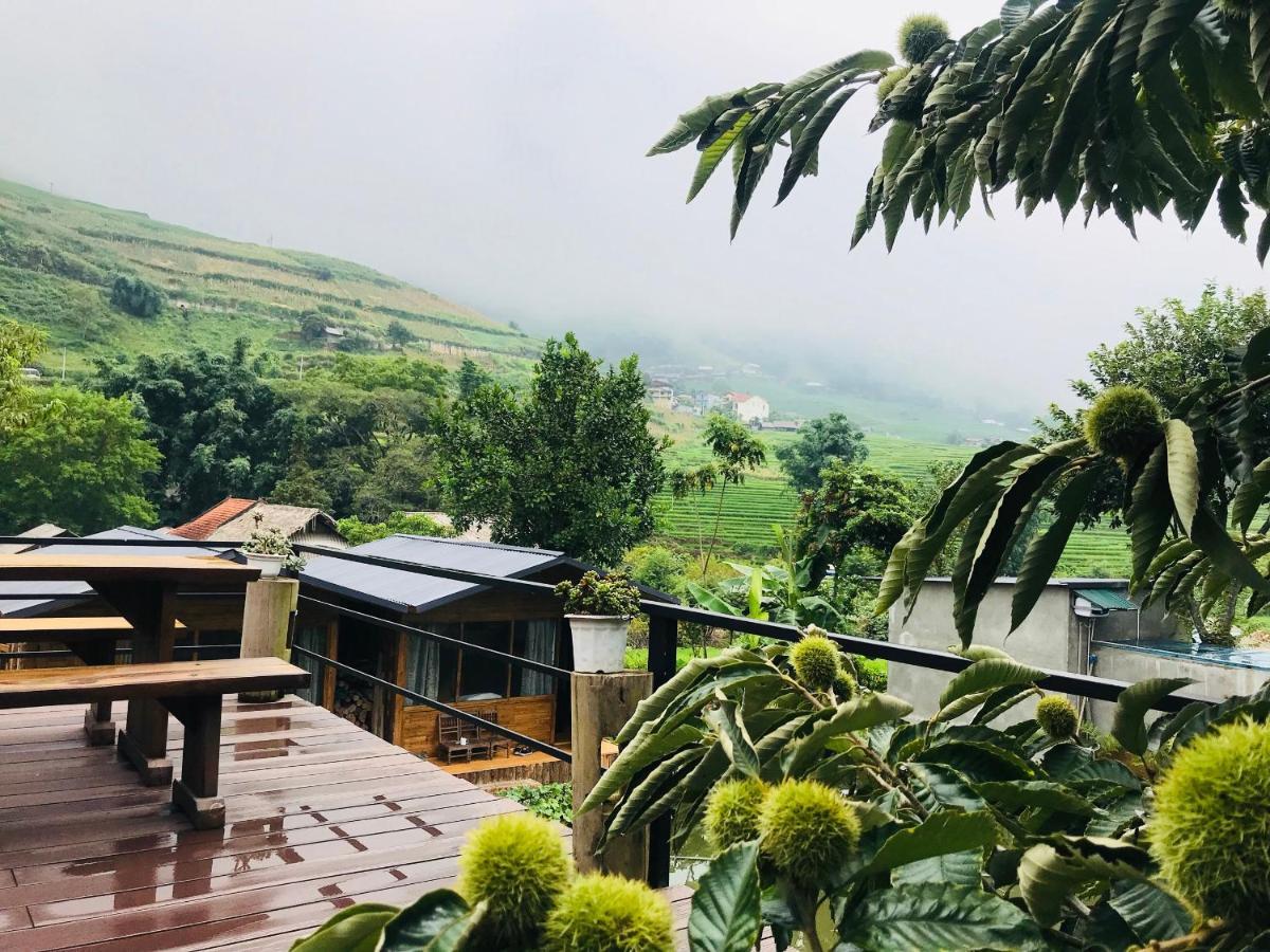 سابا Little Ta Van Homestay المظهر الخارجي الصورة