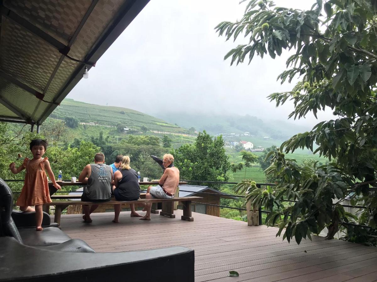 سابا Little Ta Van Homestay المظهر الخارجي الصورة