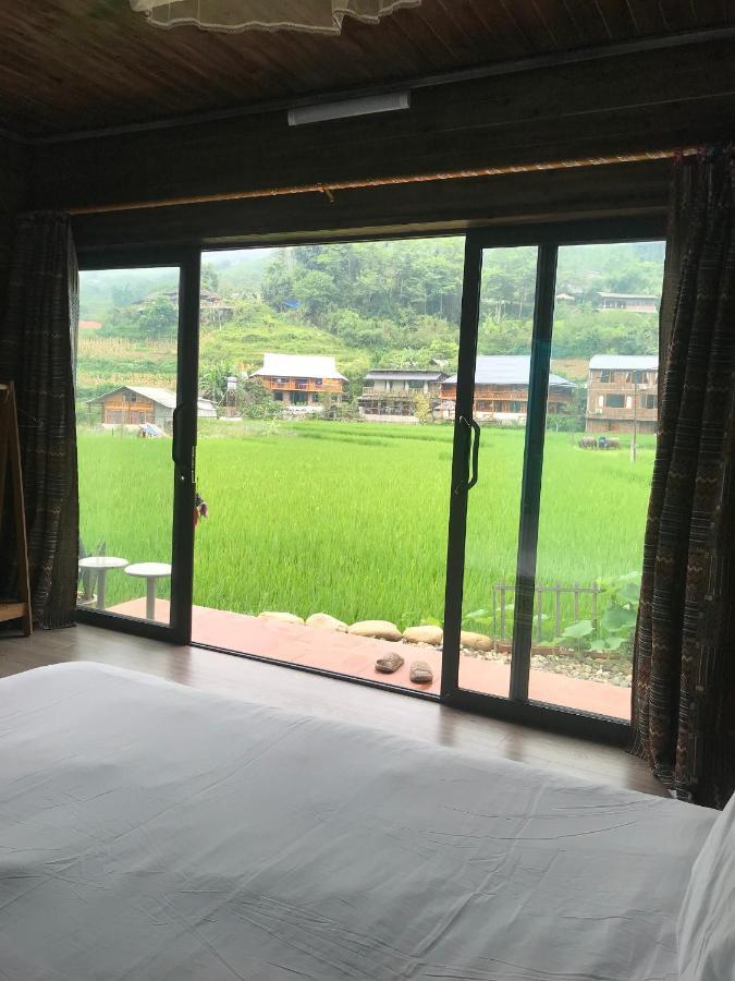 سابا Little Ta Van Homestay المظهر الخارجي الصورة