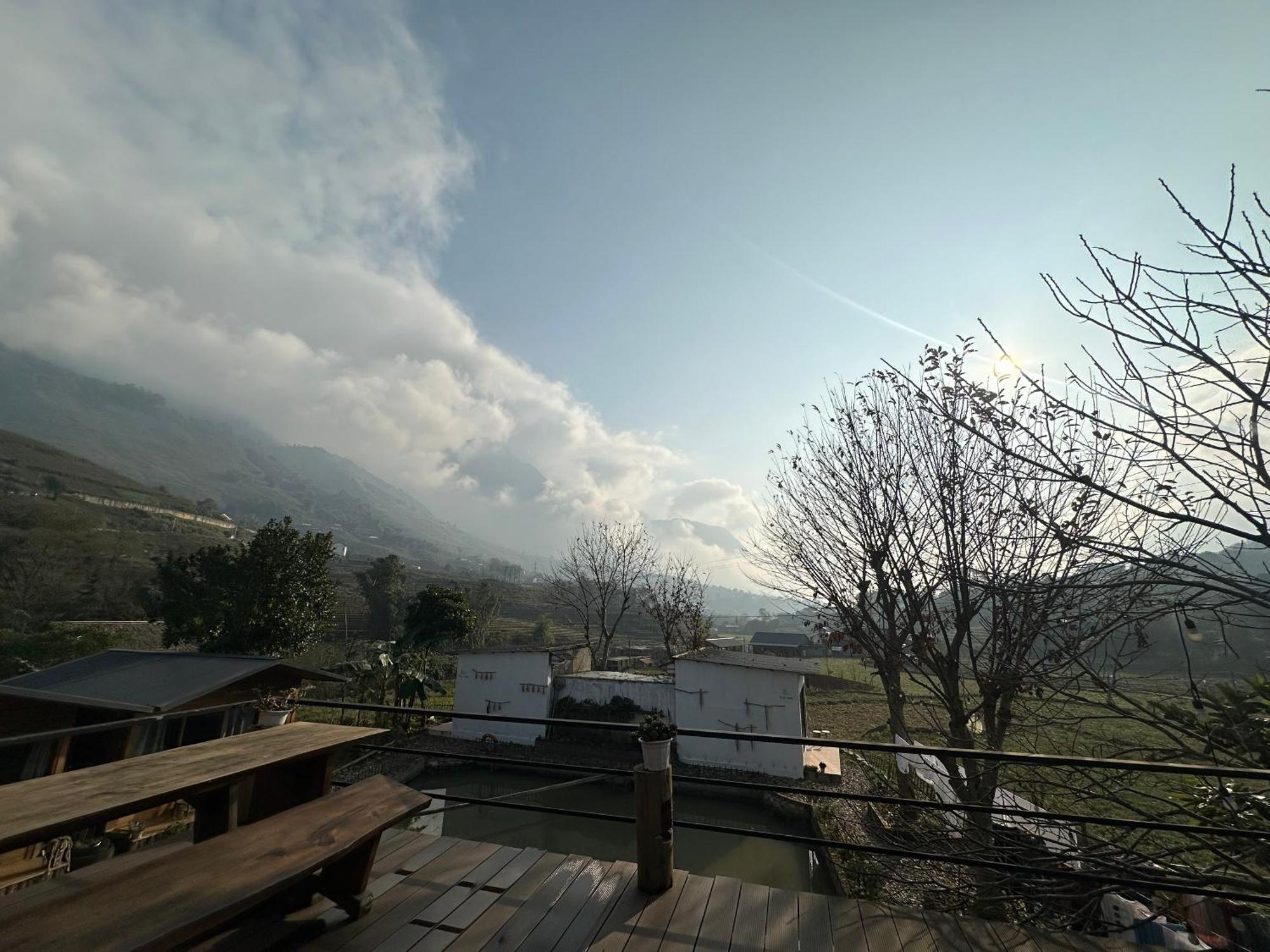 سابا Little Ta Van Homestay المظهر الخارجي الصورة