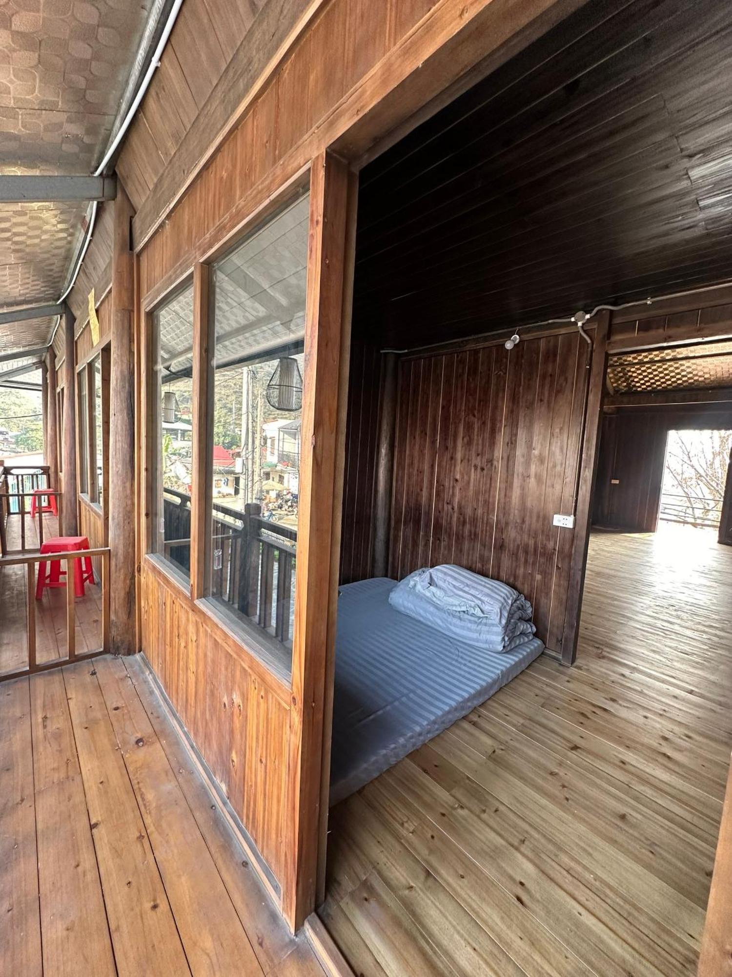 سابا Little Ta Van Homestay المظهر الخارجي الصورة