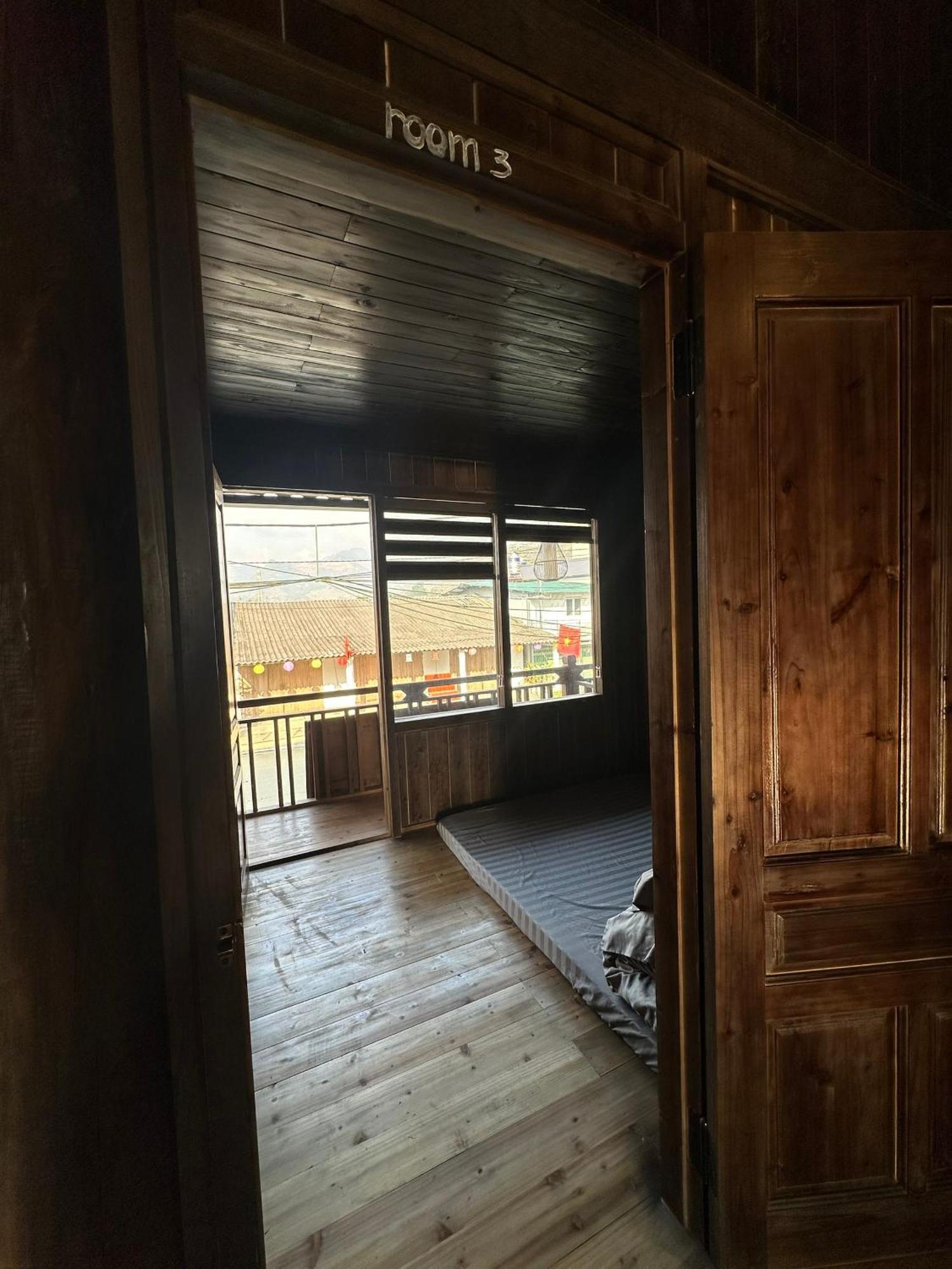 سابا Little Ta Van Homestay المظهر الخارجي الصورة