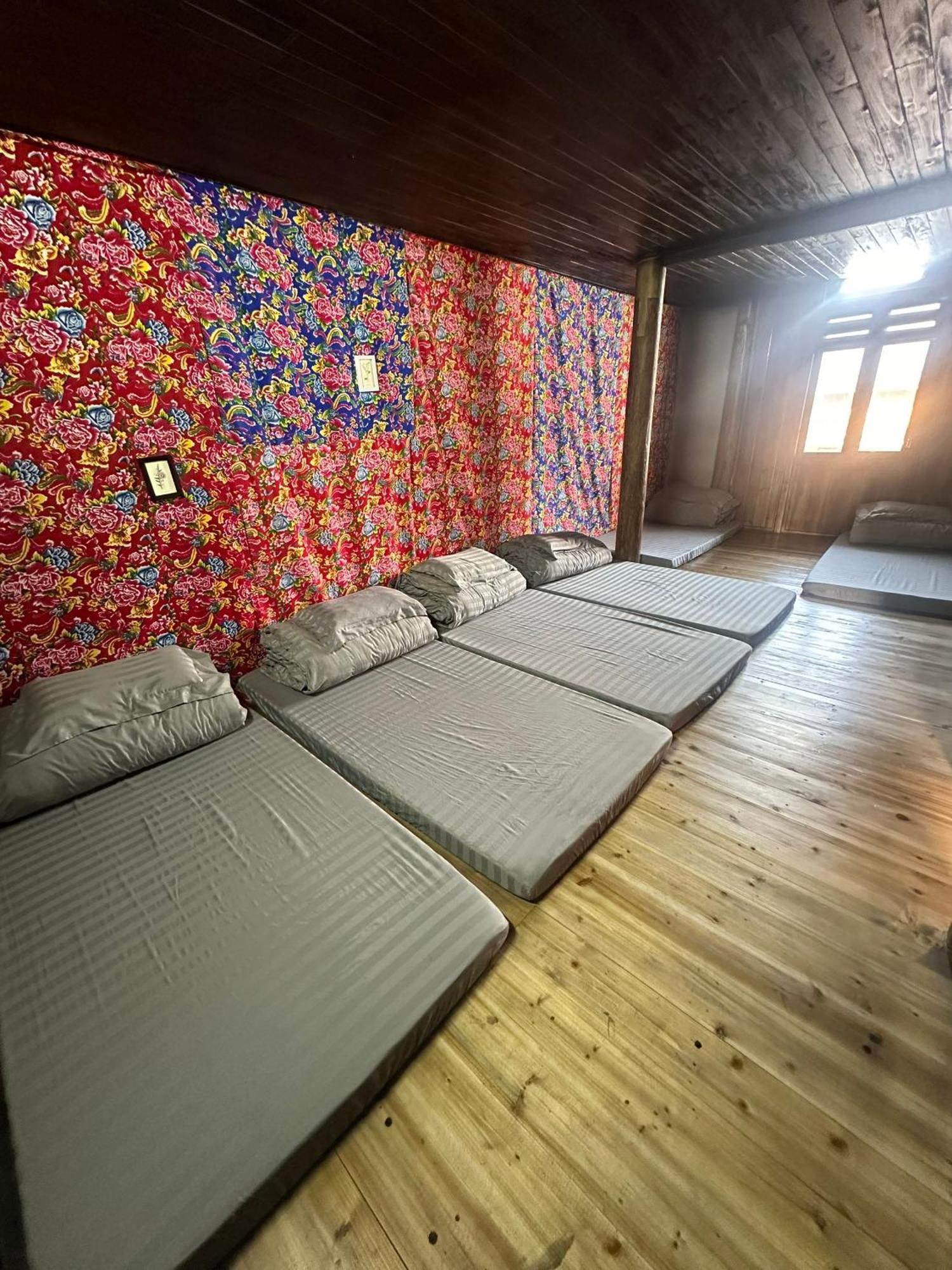 سابا Little Ta Van Homestay المظهر الخارجي الصورة