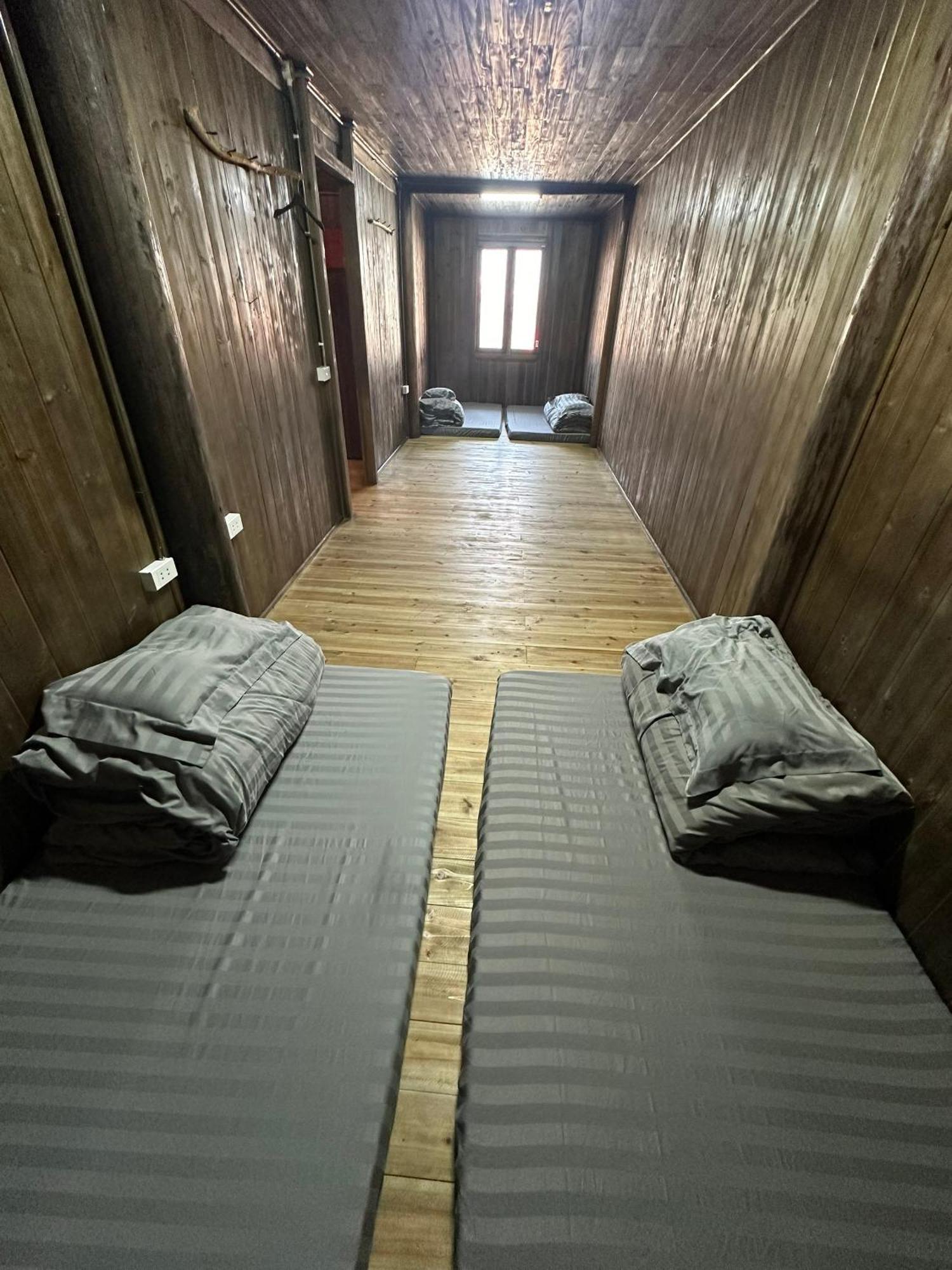 سابا Little Ta Van Homestay المظهر الخارجي الصورة