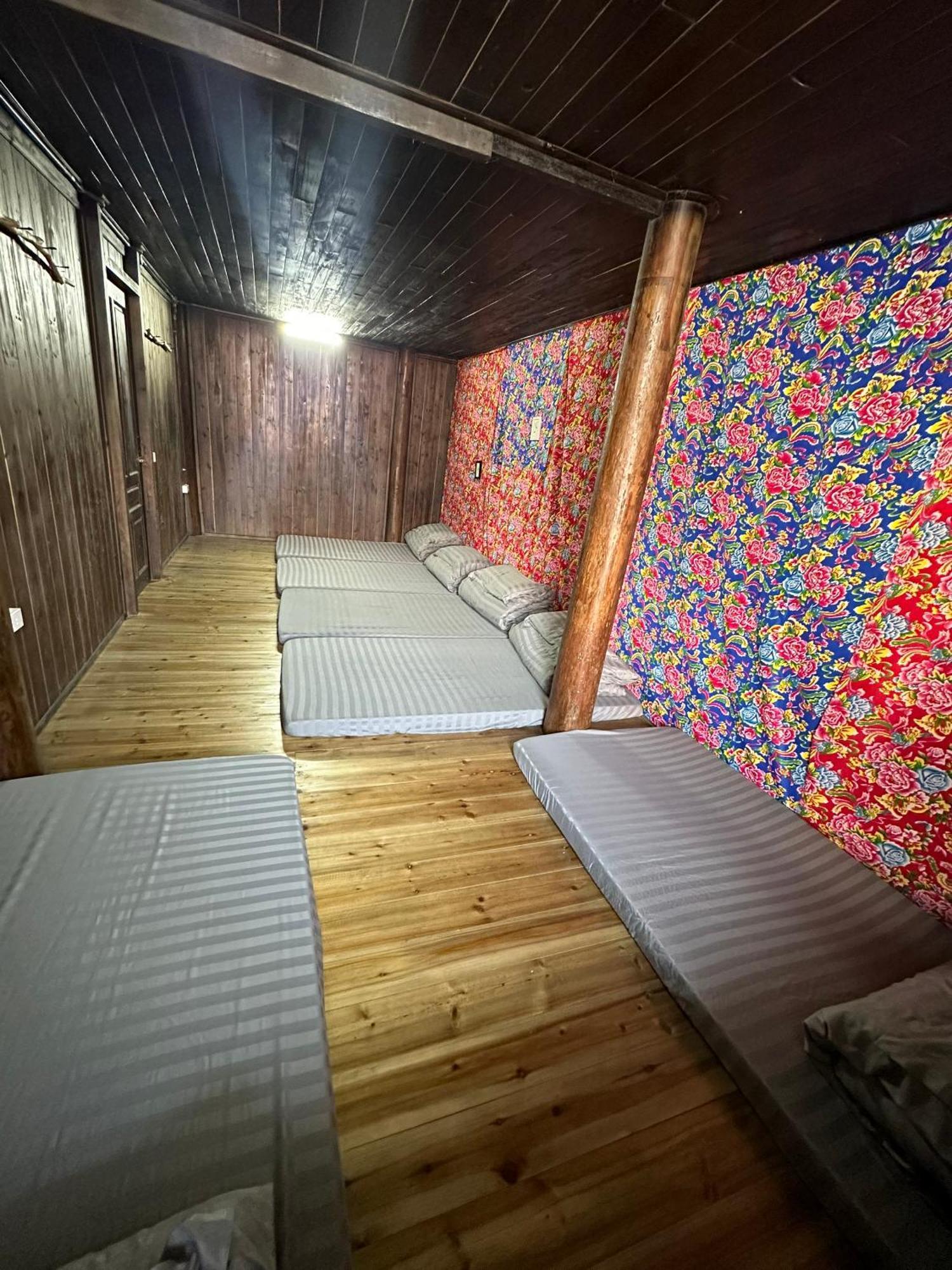 سابا Little Ta Van Homestay المظهر الخارجي الصورة