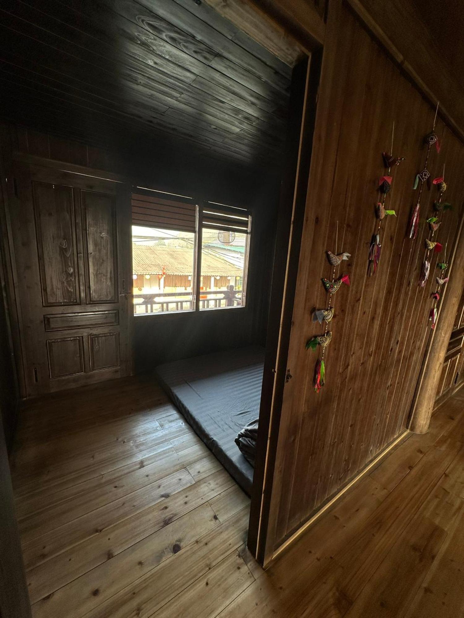 سابا Little Ta Van Homestay المظهر الخارجي الصورة