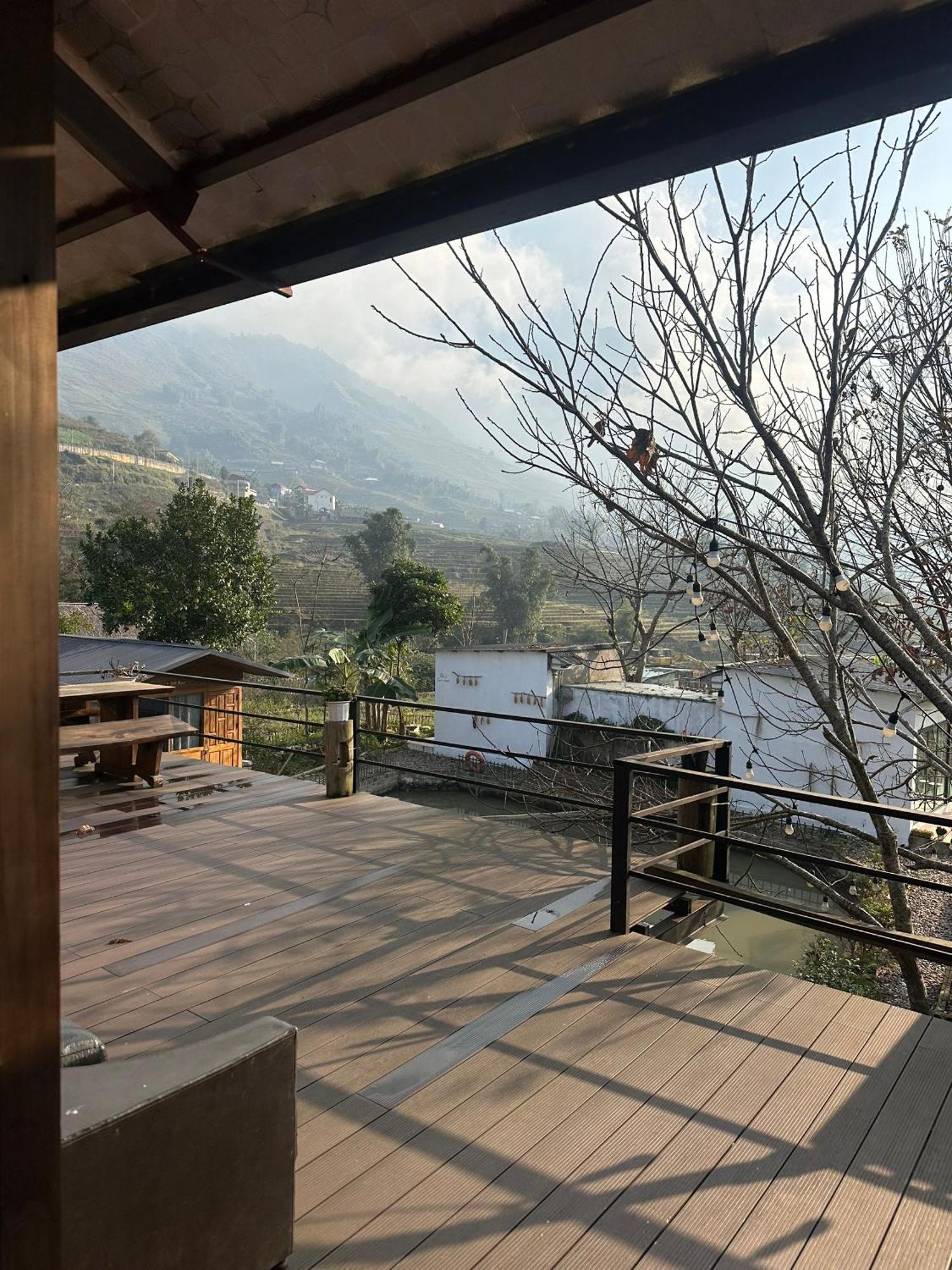 سابا Little Ta Van Homestay المظهر الخارجي الصورة