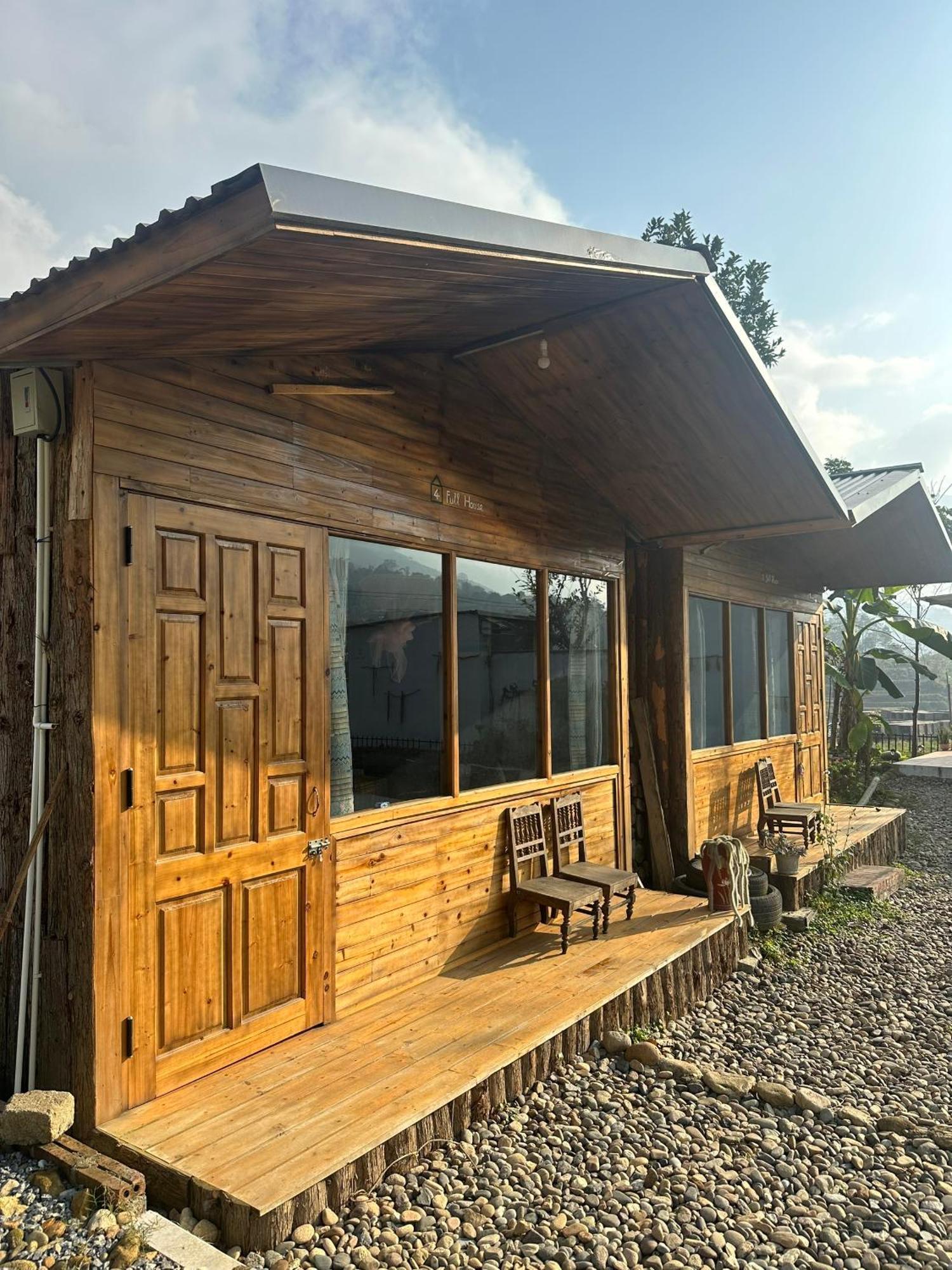 سابا Little Ta Van Homestay المظهر الخارجي الصورة