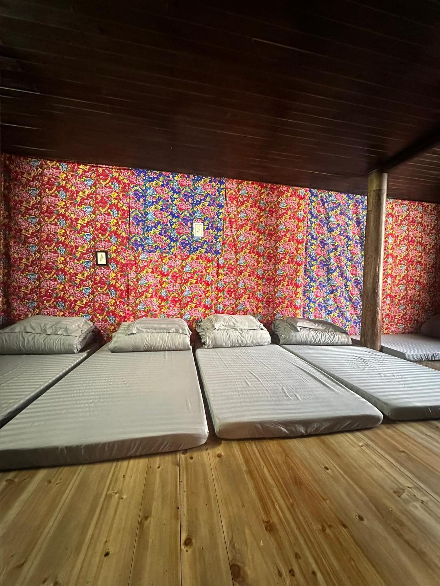 سابا Little Ta Van Homestay المظهر الخارجي الصورة