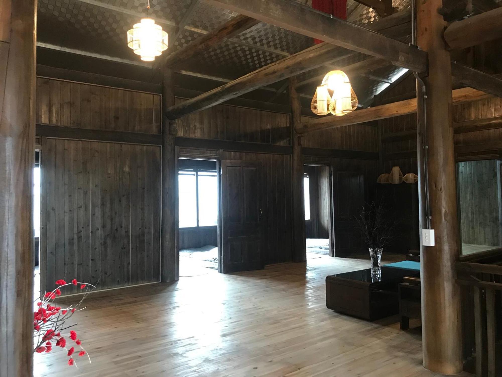 سابا Little Ta Van Homestay المظهر الخارجي الصورة