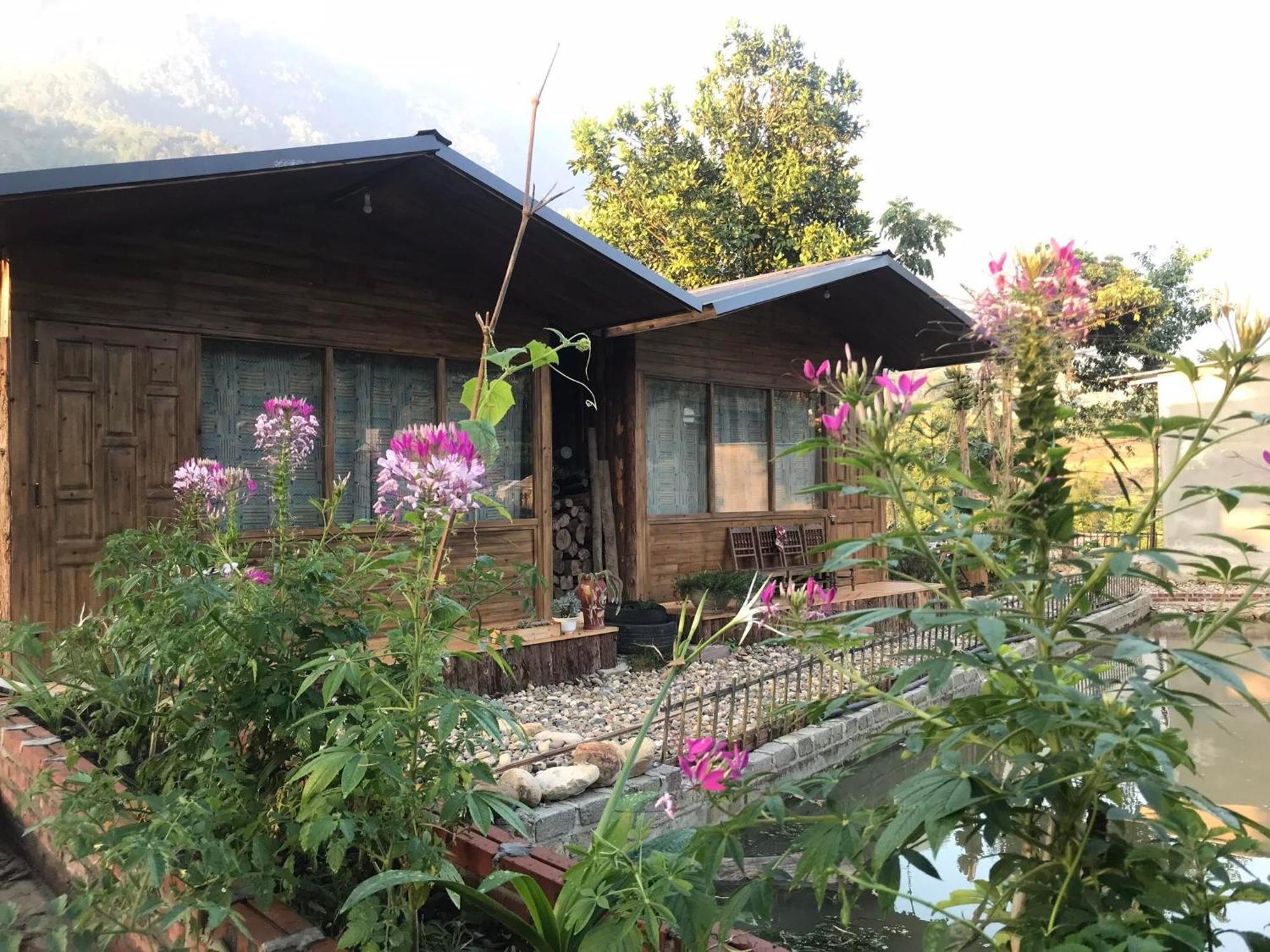 سابا Little Ta Van Homestay المظهر الخارجي الصورة